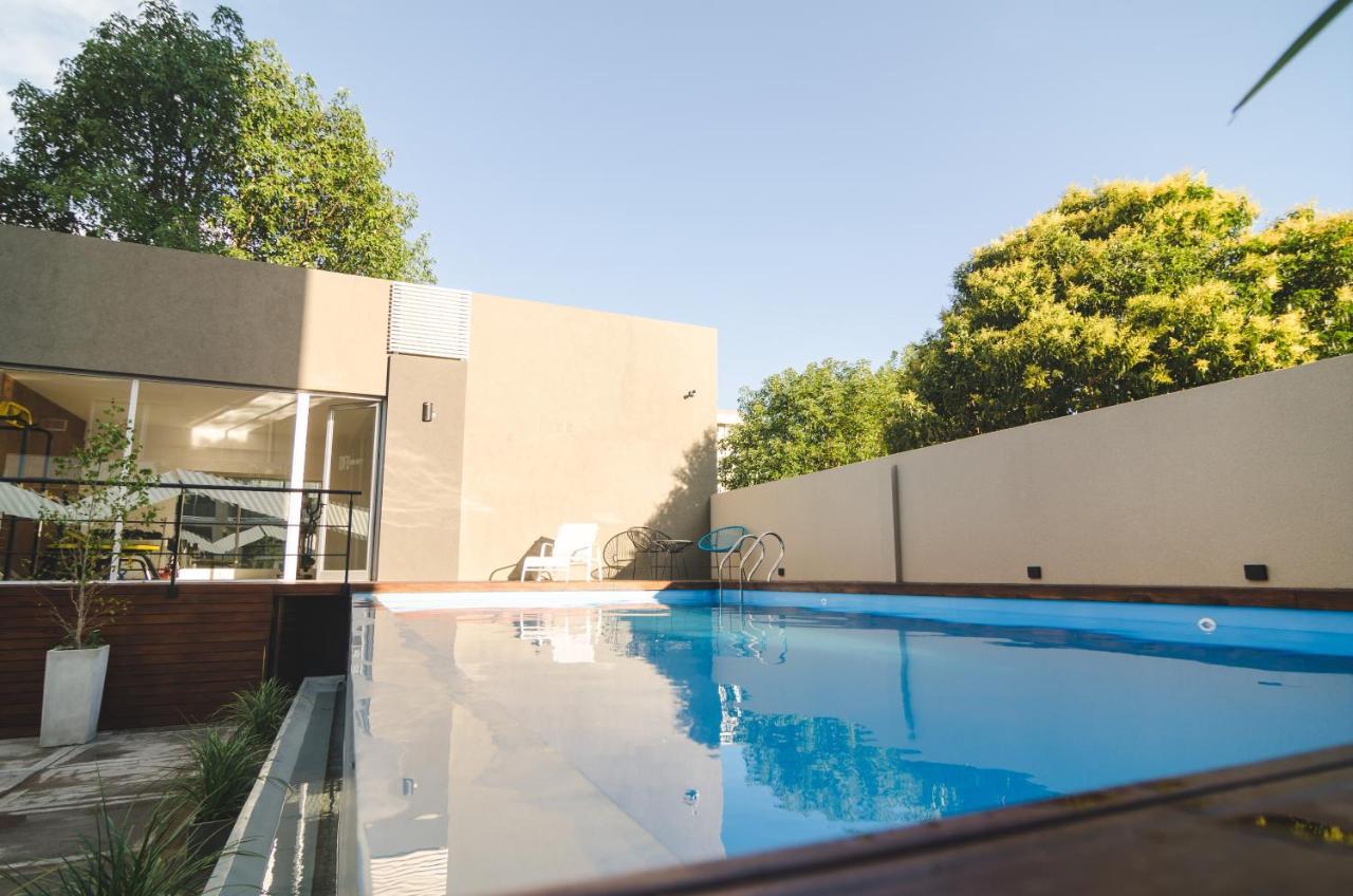 Donna Alda Dfc Apartment Salta Bagian luar foto