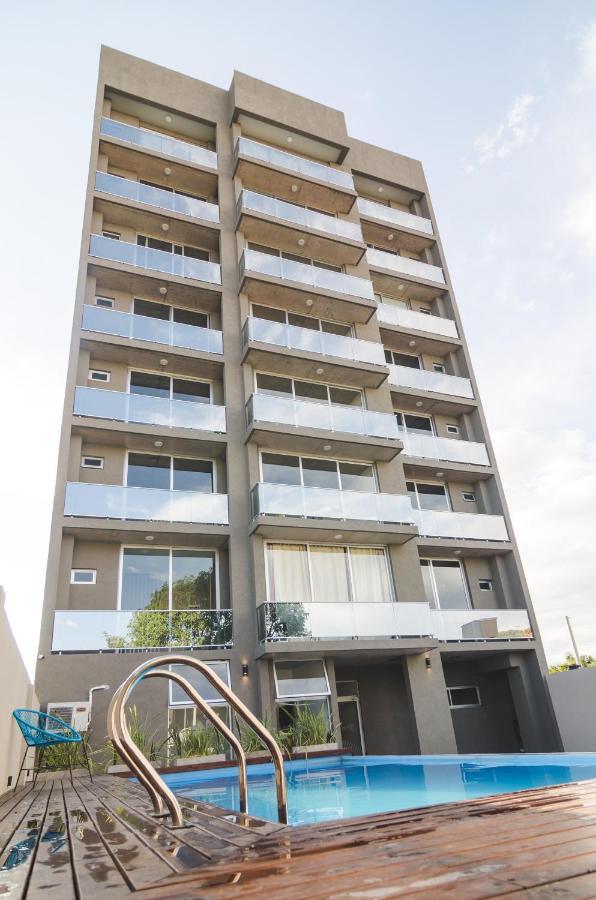 Donna Alda Dfc Apartment Salta Bagian luar foto
