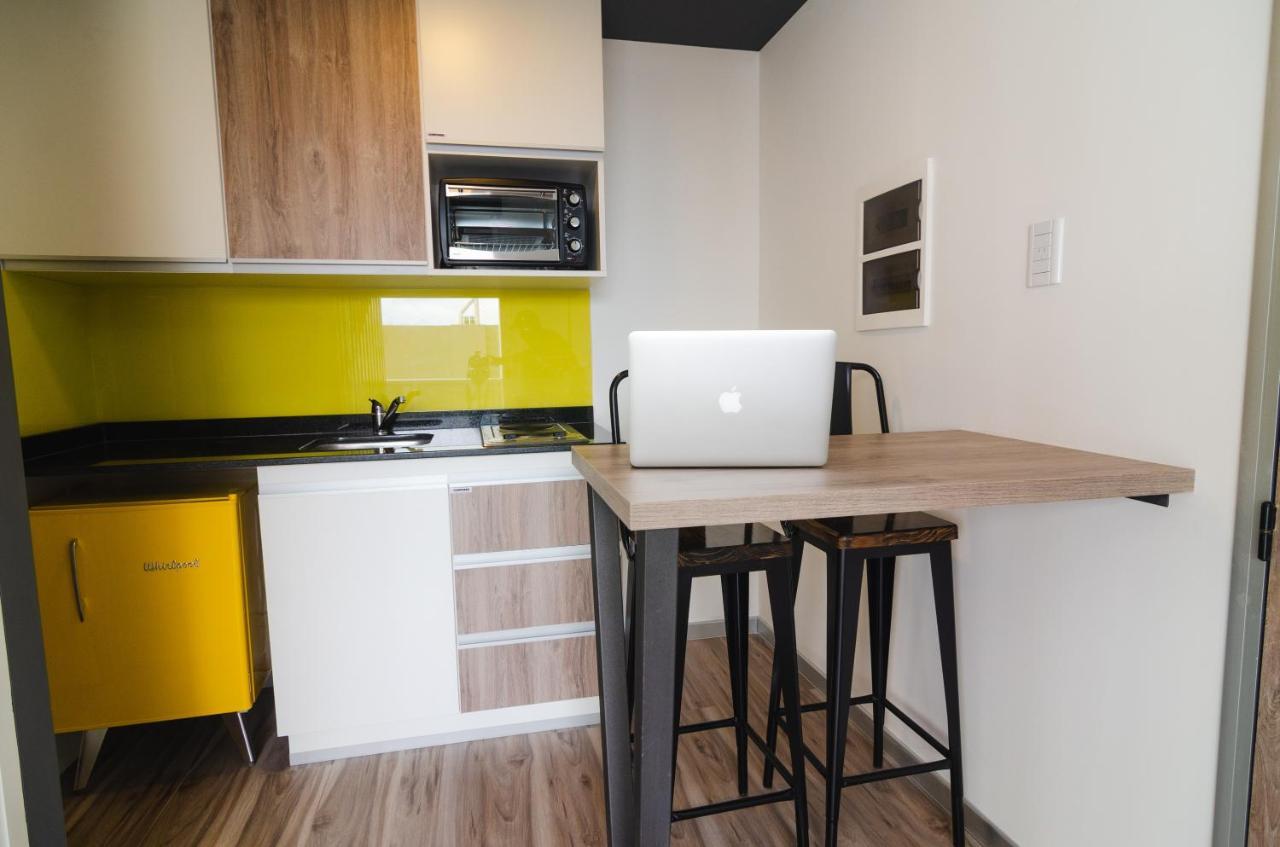 Donna Alda Dfc Apartment Salta Bagian luar foto