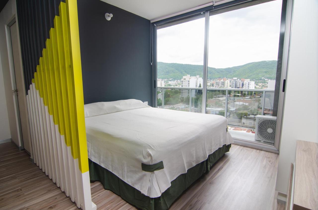 Donna Alda Dfc Apartment Salta Bagian luar foto