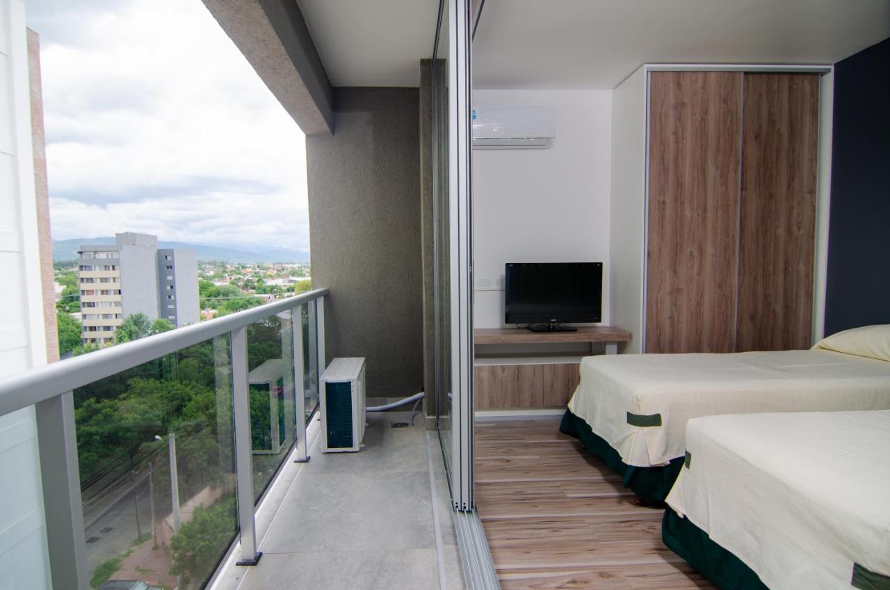 Donna Alda Dfc Apartment Salta Bagian luar foto